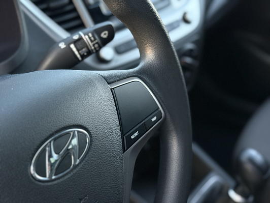 Hyundai Solaris Active Plus, 2019 года, пробег 88740 км