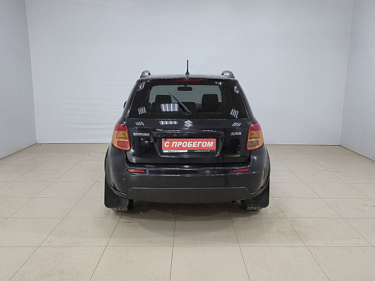 Suzuki SX4, 2007 года, пробег 243485 км