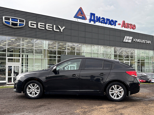 Chevrolet Cruze LS, 2012 года, пробег 151260 км