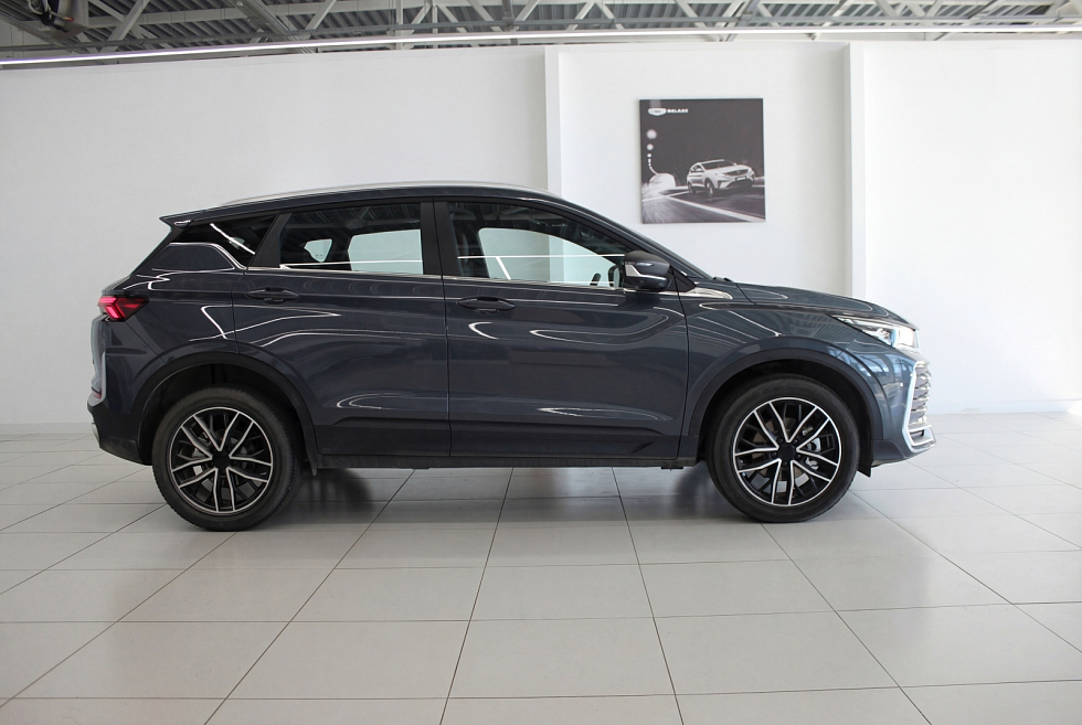 Belgee X50+ Актив, серый