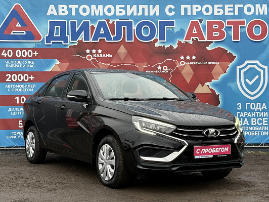 Lada (ВАЗ) Vesta Comfort Plus + P1.1 (Предсерийная), 2024 года, пробег 1489 км