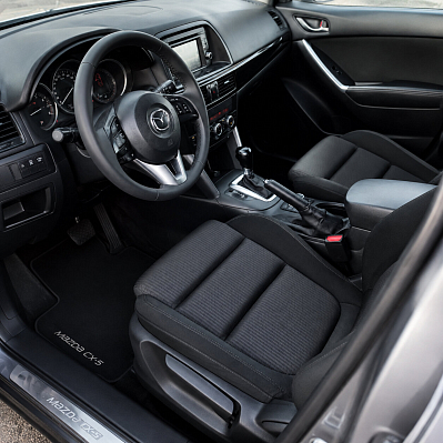 Mazda CX-5 Active, 2014 года, пробег 136382 км
