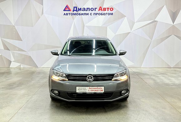 Volkswagen Jetta Sochi Edition, 2014 года, пробег 154082 км