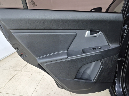 Kia Sportage Comfort, 2015 года, пробег 120838 км