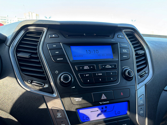 Hyundai Santa Fe Comfort, 2014 года, пробег 182984 км