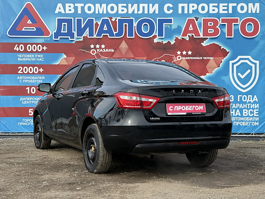 Lada (ВАЗ) Vesta Comfort, 2021 года, пробег 83000 км