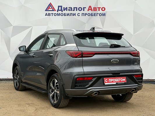 JAC JS6 Комфорт, 2023 года, пробег 28788 км