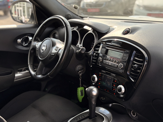 Nissan Juke SE Sport, 2013 года, пробег 128677 км