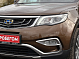 Geely Atlas Luxury, 2020 года, пробег 61339 км