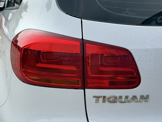 Volkswagen Tiguan Trend&Fun, 2013 года, пробег 136000 км