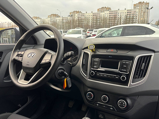 Hyundai Creta Active, 2019 года, пробег 102434 км