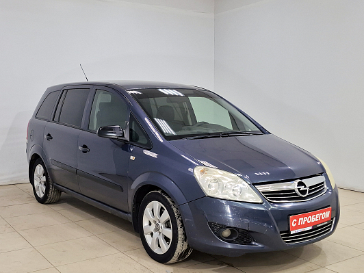 Opel Zafira, 2008 года, пробег 175929 км