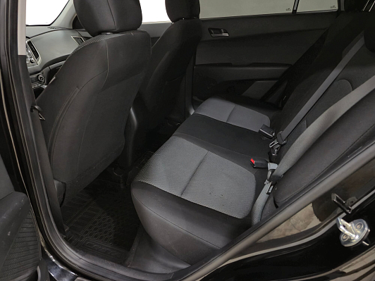 Hyundai Creta Comfort Plus + Advanced + Style, 2017 года, пробег 292203 км