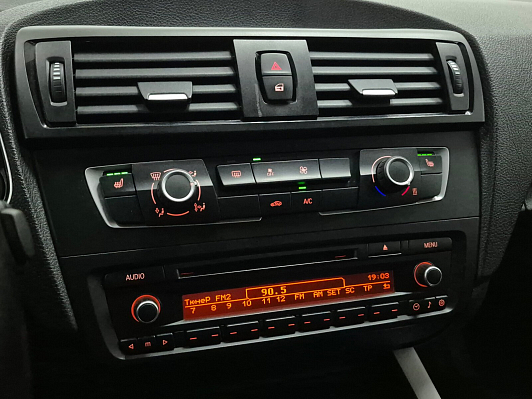 BMW 1 серии, 2013 года, пробег 122717 км