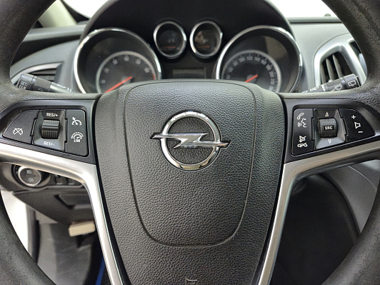 Opel Astra Enjoy, 2013 года, пробег 211918 км
