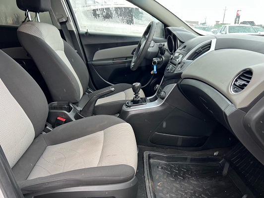 Chevrolet Cruze, 2013 года, пробег 165242 км