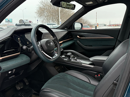 Geely Monjaro Flagship, 2022 года, пробег 70802 км