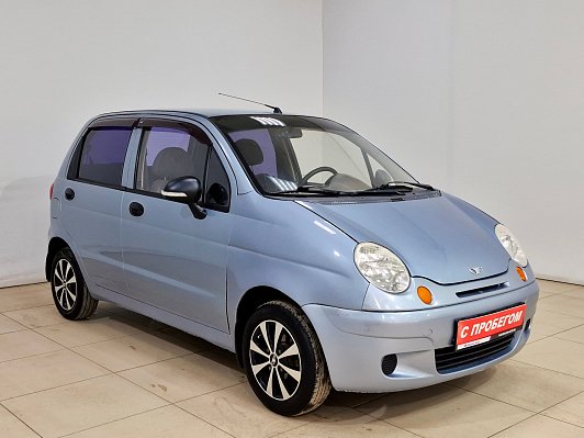 Daewoo Matiz M 16, 2012 года, пробег 82218 км