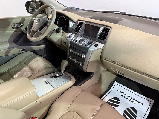 Nissan Murano LE-R, 2013 года, пробег 96733 км