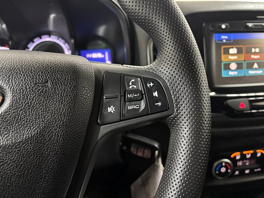 Lada (ВАЗ) XRAY Luxe Prestige, 2016 года, пробег 111030 км
