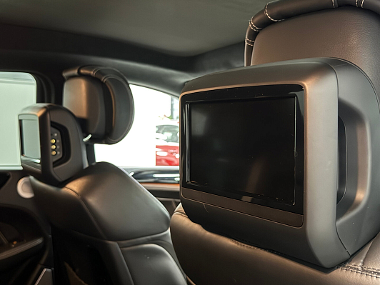 Mercedes-Benz GLE Coupe AMG AMG GLE 63 S 4MATIC Особая серия, 2016 года, пробег 203905 км