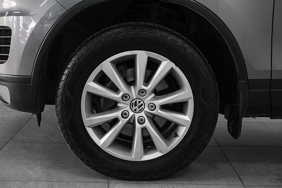 Volkswagen Touareg Business, 2015 года, пробег 335000 км