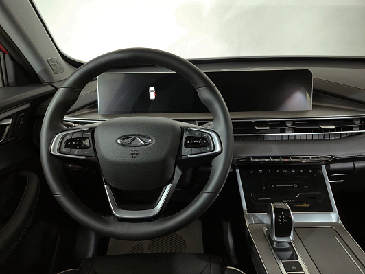 Chery Tiggo 4, 2025 года, пробег 8568 км