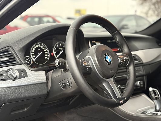 BMW 5 серии, 2014 года, пробег 168161 км