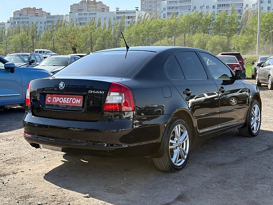 Skoda Octavia Elegance, 2012 года, пробег 360337 км