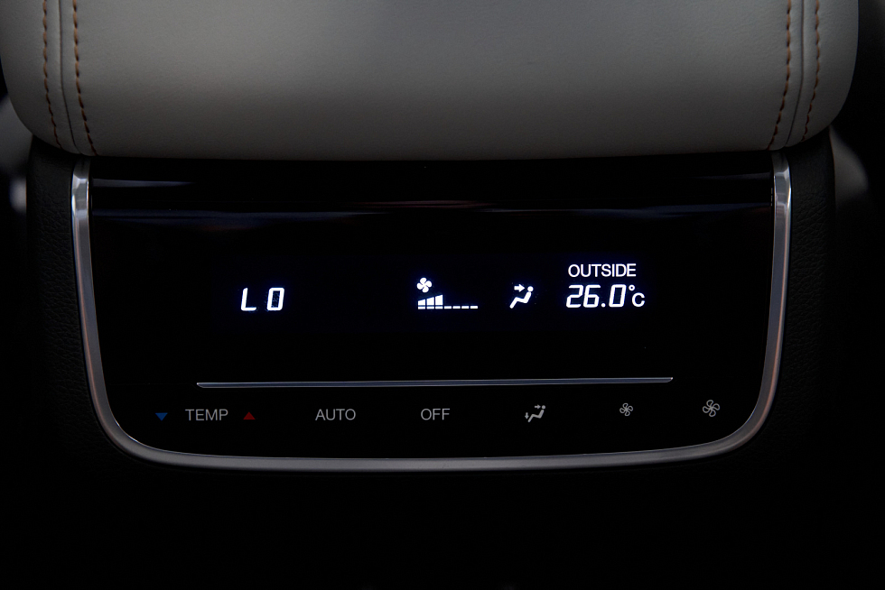 GAC GS8 GT, зеленый