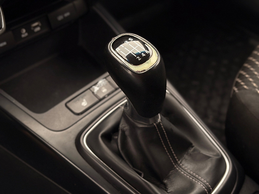 Kia Rio Comfort, 2017 года, пробег 121625 км