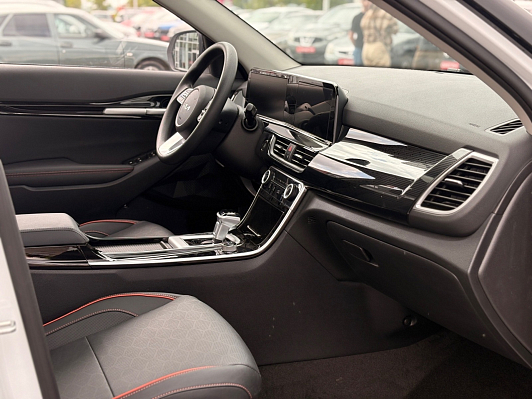 Kia Seltos Prestige, 2024 года, пробег 52 км