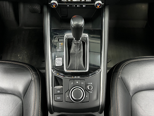 Mazda CX-5, 2019 года, пробег 107315 км