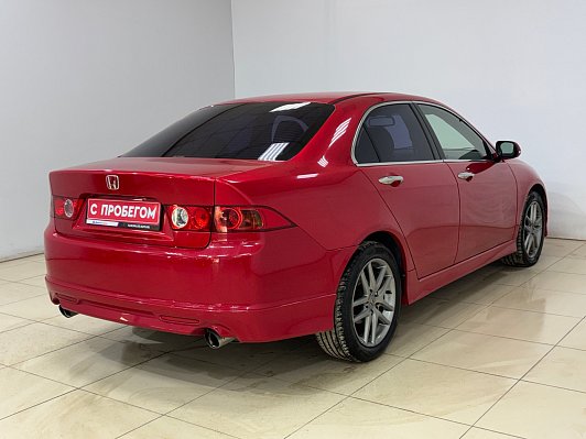 Honda Accord, 2007 года, пробег 321973 км