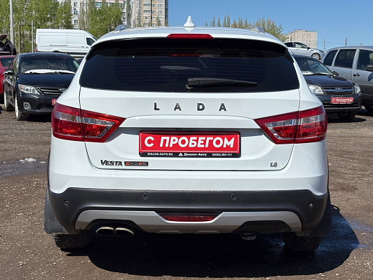 Lada (ВАЗ) Vesta Luxe, 2018 года, пробег 148849 км