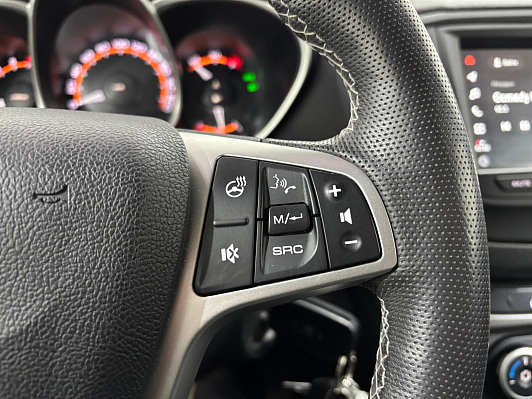 Lada (ВАЗ) Vesta Luxe EnjoY Pro, 2021 года, пробег 66062 км