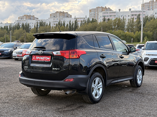Toyota RAV4, 2013 года, пробег 135138 км