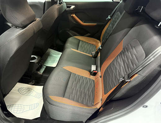 Lada (ВАЗ) Iskra Techno, 2025 года, пробег 1526 км