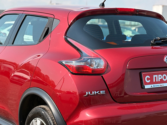 Nissan Juke SE+ Perso, 2014 года, пробег 187503 км