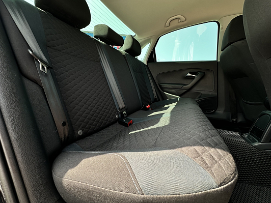 Volkswagen Polo CONNECT, 2019 года, пробег 82000 км