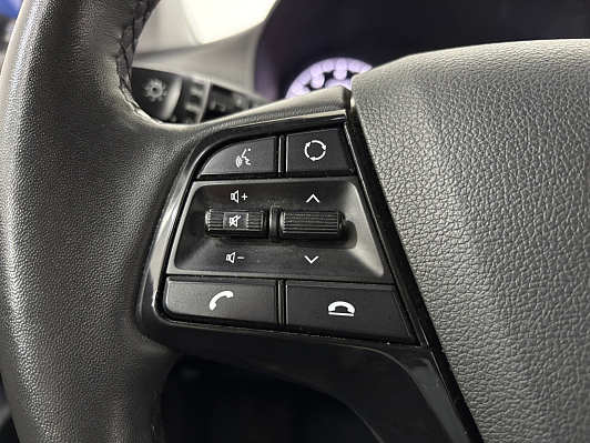 Hyundai Solaris Elegance, 2020 года, пробег 80053 км