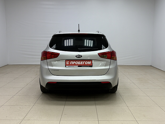 Kia Ceed Comfort, 2015 года, пробег 109276 км