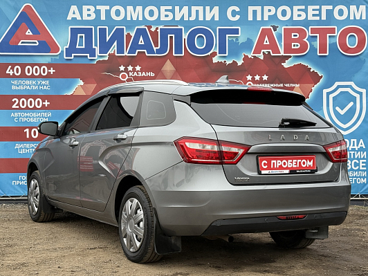 Lada (ВАЗ) Vesta Comfort, 2020 года, пробег 137949 км