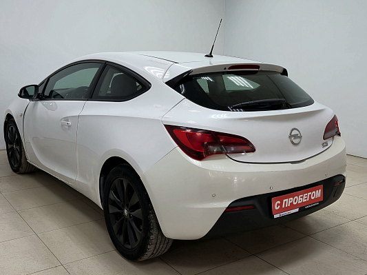 Opel Astra Enjoy, 2013 года, пробег 211918 км
