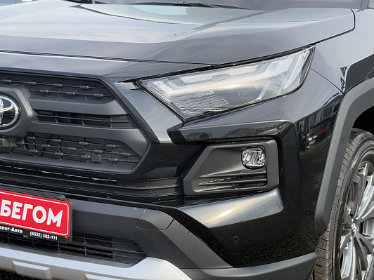 Toyota RAV4 Adventure Ultimate, 2025 года, пробег 24 км