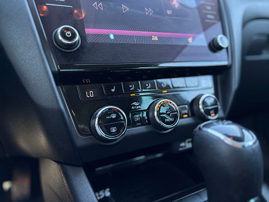 Skoda Octavia Style, 2017 года, пробег 148354 км