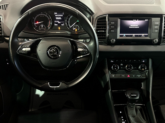 Skoda Karoq Ambition, 2020 года, пробег 69039 км