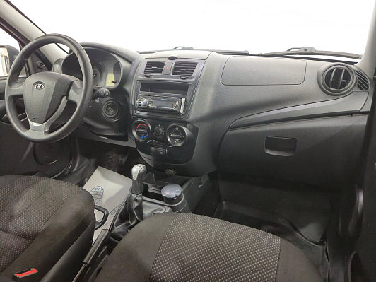 Lada (ВАЗ) Kalina Classic Glonass 21921-51-213, 2013 года, пробег 60007 км