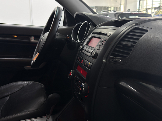Kia Sorento Luxe, 2011 года, пробег 277205 км