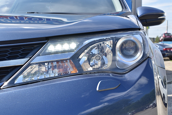 Toyota RAV4, 2012 года, пробег 146024 км